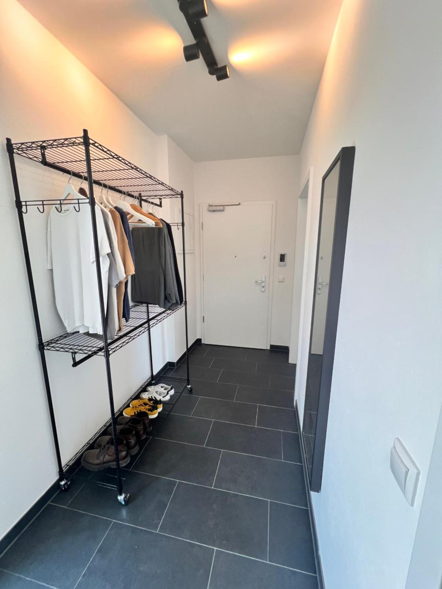 Modernes City-Apartment - Top-Lage In Nuernberg Exterior foto
